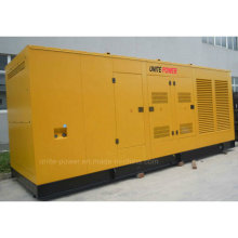 688kVA CUMMINS Dieselmotor Genset (UPC688G)